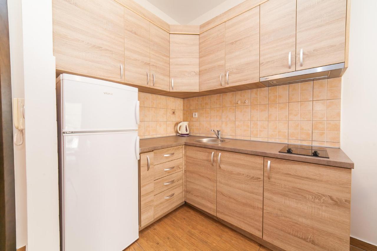 Welcome Apartments Petrovac Exterior photo